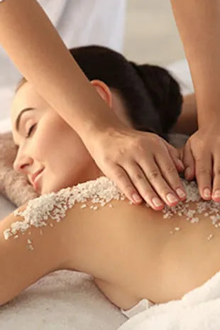 back facial