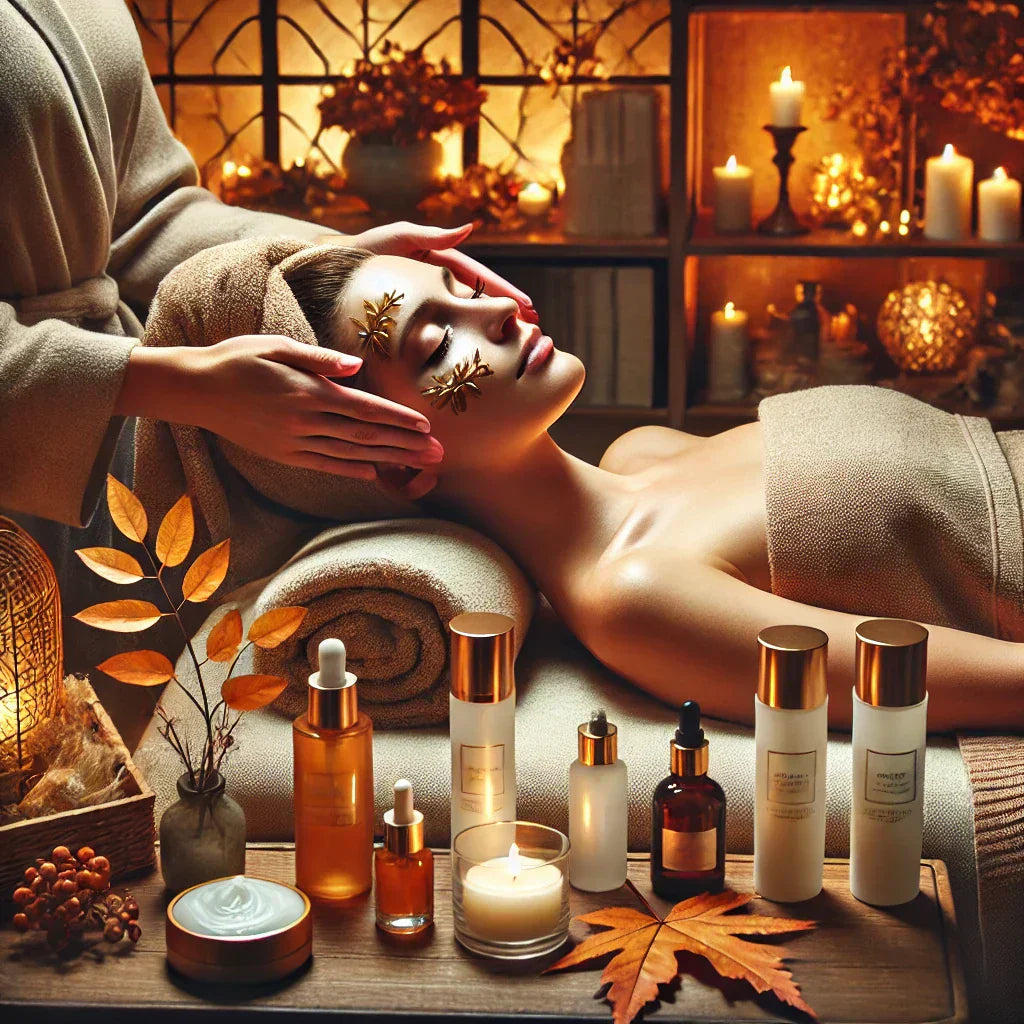 Fall Facial treatment