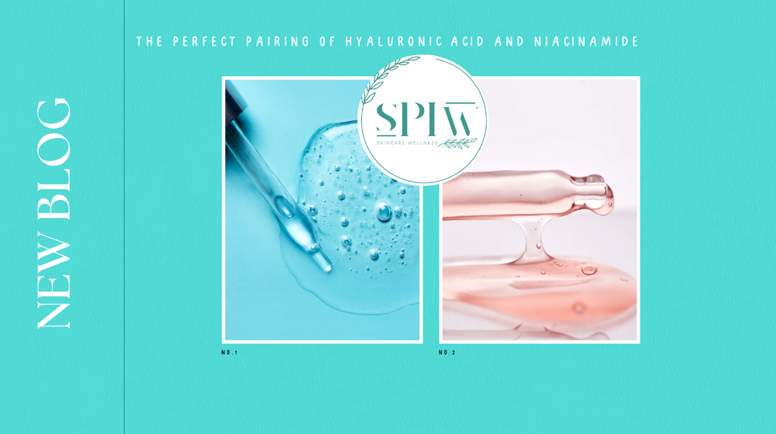 Hyaluronic Acid and Niacinamide