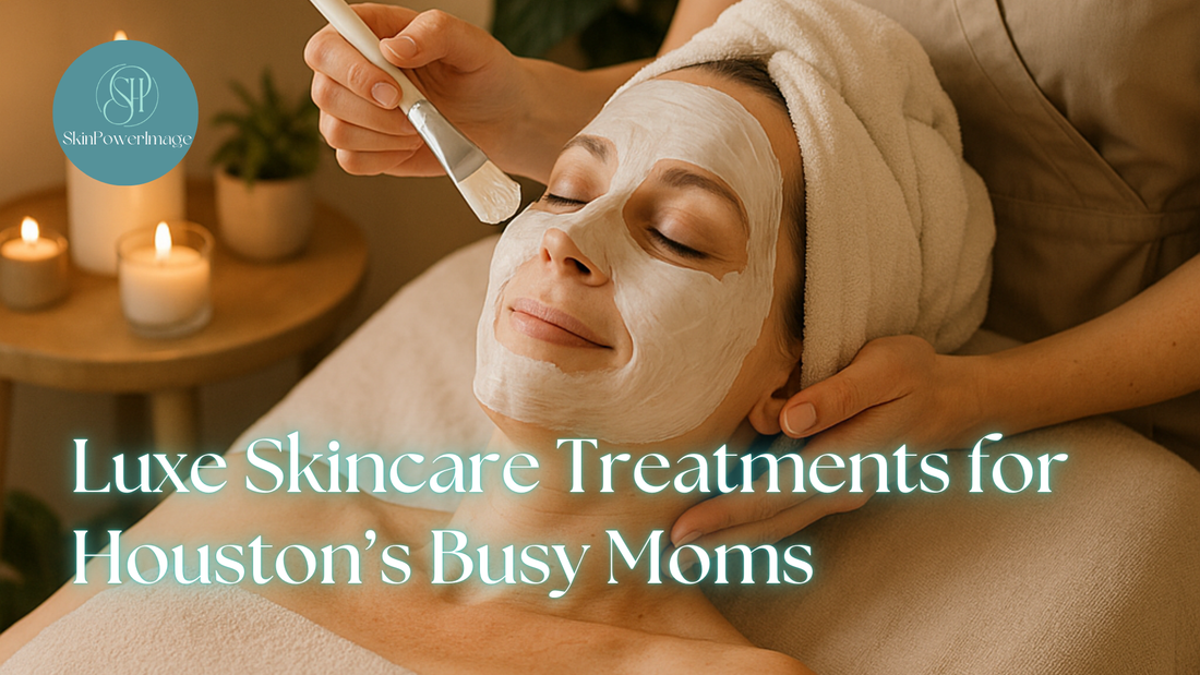 Mother’s Day Special: Discover luxe skincare treatments in Houston designed to pamper busy moms. Celebrate in style with exclusive deals.