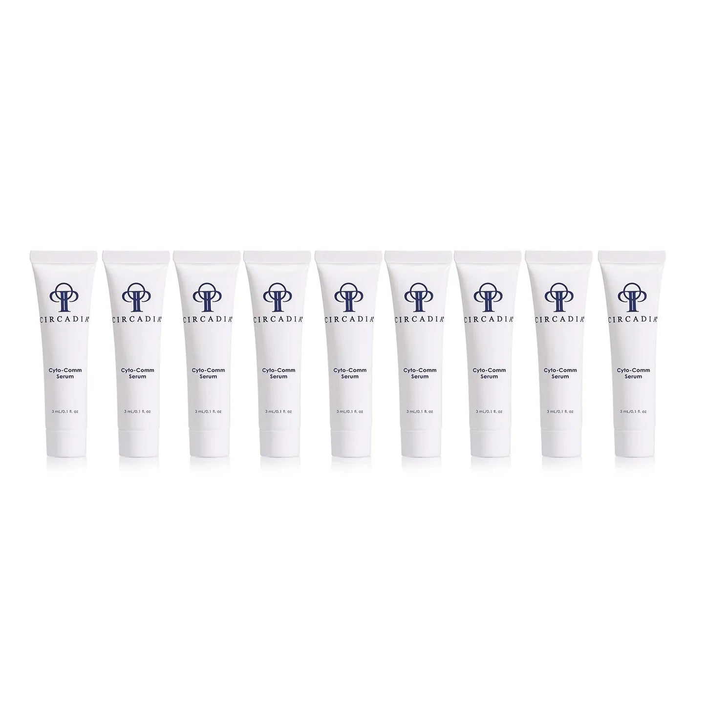 Cyto-comm Serum 10 pack, 3 mL samples for skin repair and restructure.