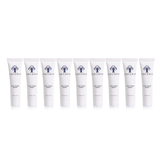 Cyto-comm Serum 10 pack, 3 mL samples for skin repair and restructure.