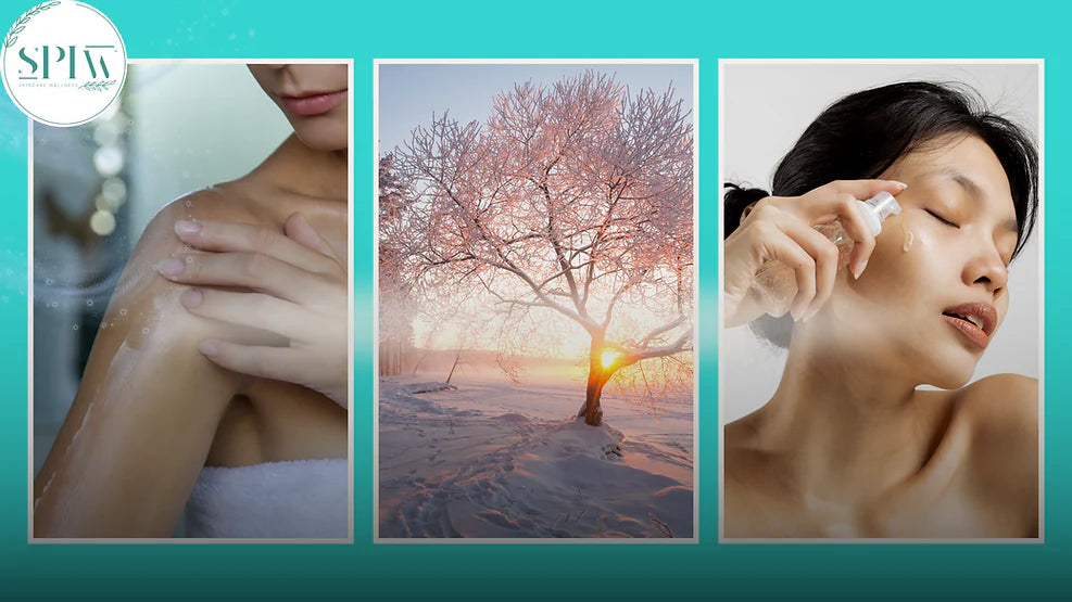 Hydration From Within During Fall-Winter Season