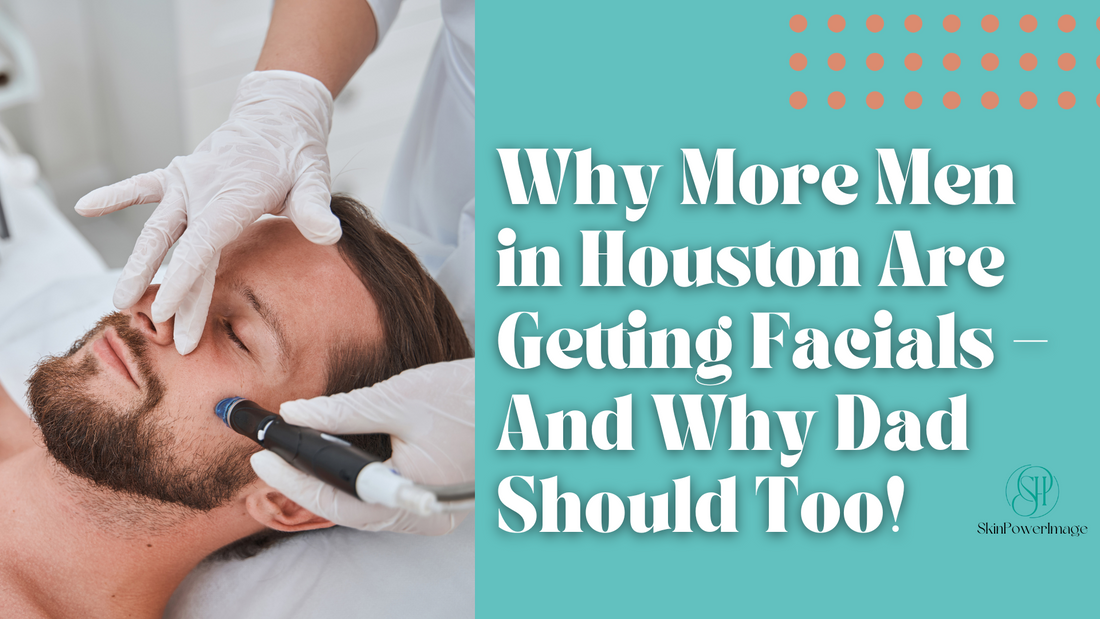 Men's facial