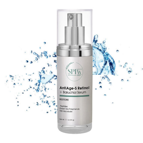 AntiAge-5 Retinol + Bakuchiol Serum