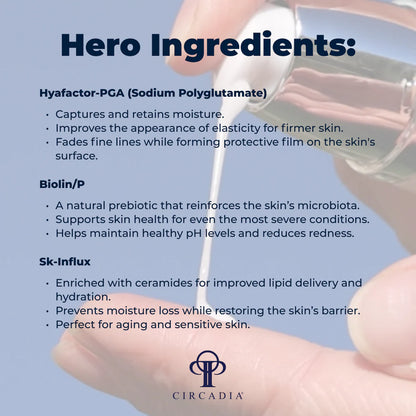 Aqua-Biotic Balancing Moisturizer, 5 mL., sample (10) pack