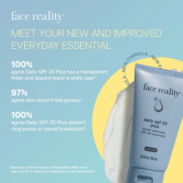 Daily SPF 30 PLUS
