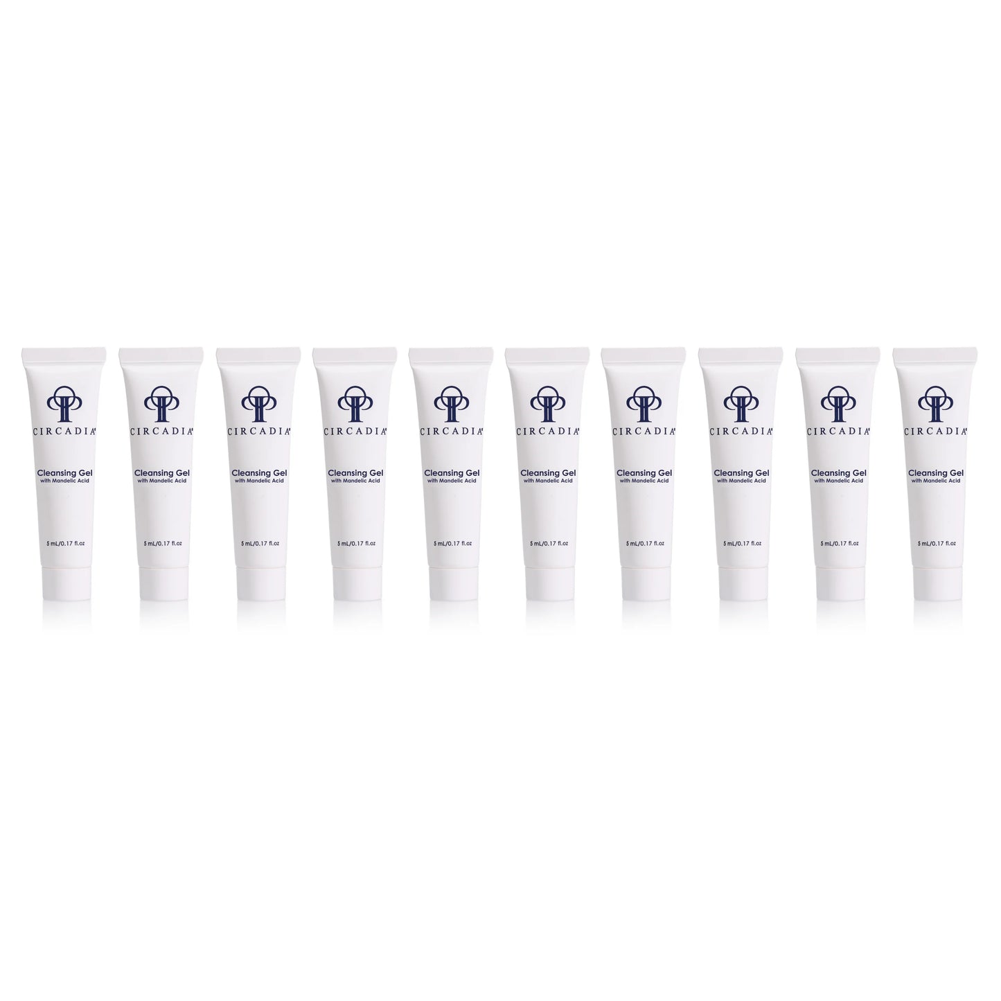 Cleansing Gel with Mandelic Acid, 5 mL, Sample (10 Pack)