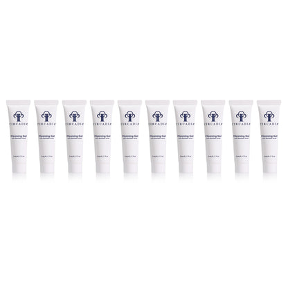 Cleansing Gel with Mandelic Acid, 5 mL, Sample (10 Pack)