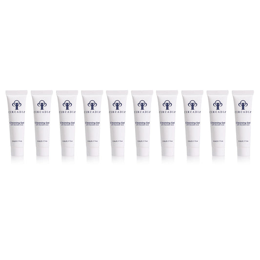 Cleansing Gel with Mandelic Acid, 5 mL, Sample (10 Pack)