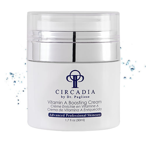 Vitamin A Boosting Cream - 1.7 oz for rejuvenating aging skin.