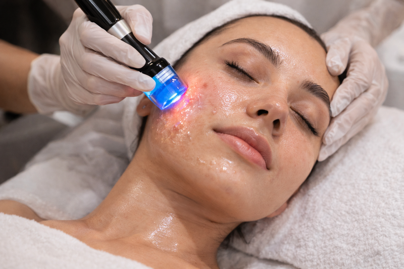 Advanced Acne Treatment