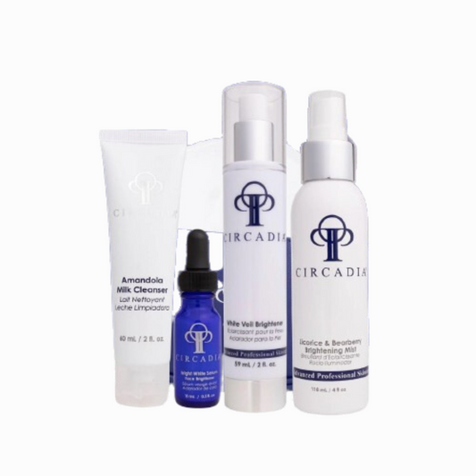 Brightening & Pigmentation Regimen Bundle Travel Kit