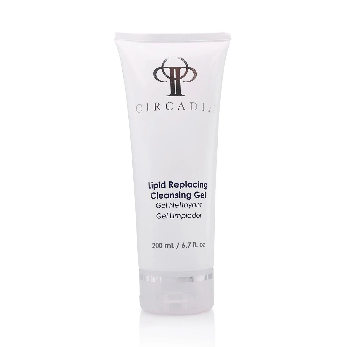 Lipid Replacing Cleanser 8 Oz tube, revitalizing cleanser for normal or slightly oily skin.