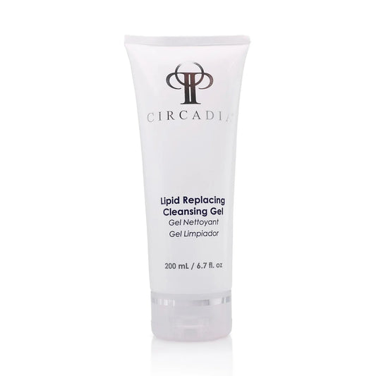 Lipid Replacing Cleanser 8 Oz tube, revitalizing cleanser for normal or slightly oily skin.