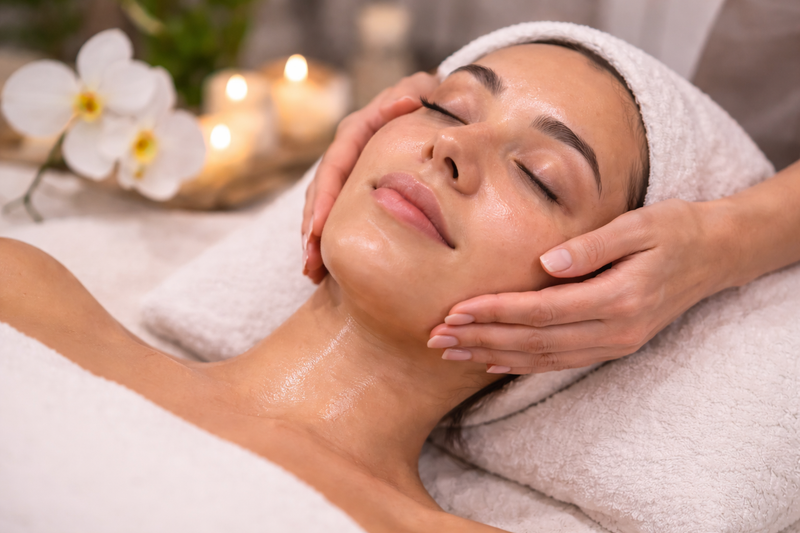 Skin Rejuvenation Facial