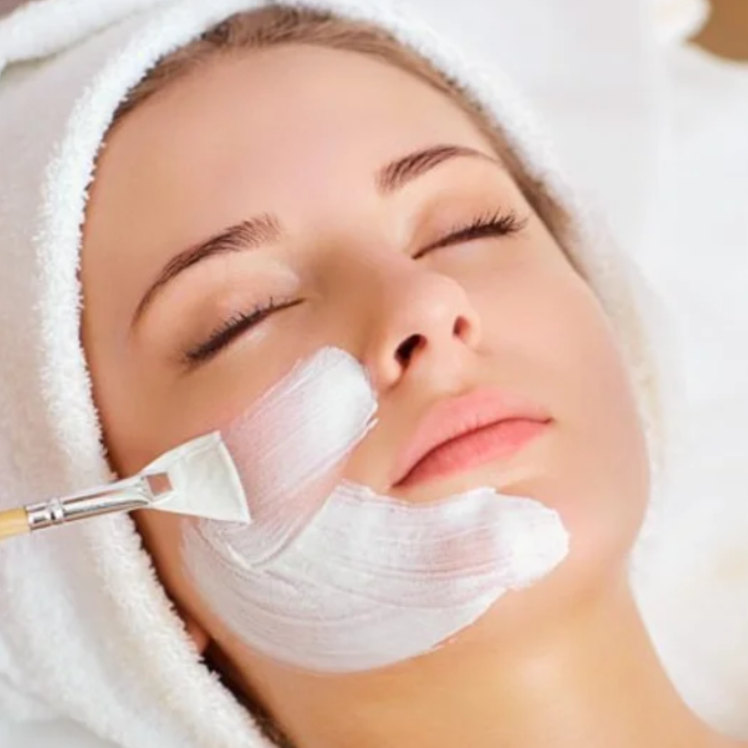 Birthday customized facial treatment for rejuvenated skin health and youthful glow.